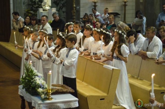 Урочисте Святе Причастя, м. Лісабон